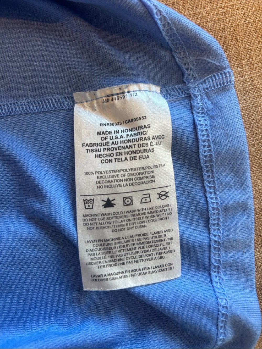 Nike | Dri-Fit Racerback Tank Top - Picture 5 of 6